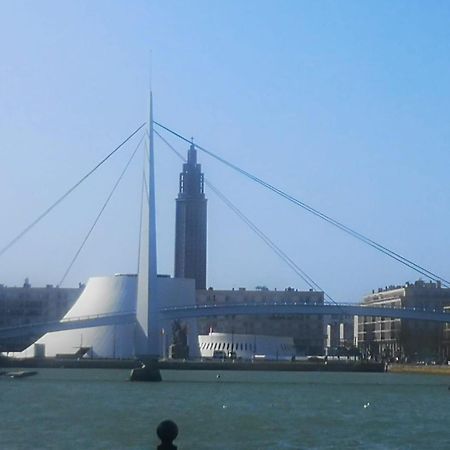 Studio Des Halles Le Havre Eksteriør bilde