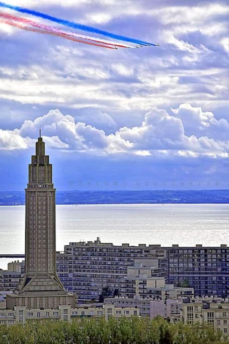 Studio Des Halles Le Havre Eksteriør bilde