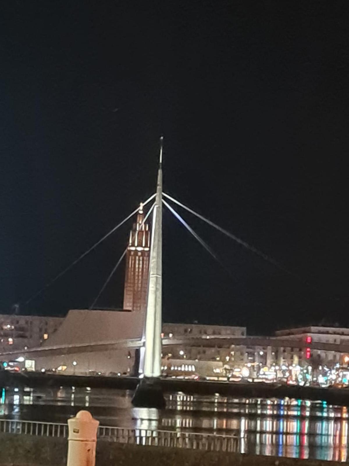 Studio Des Halles Le Havre Eksteriør bilde