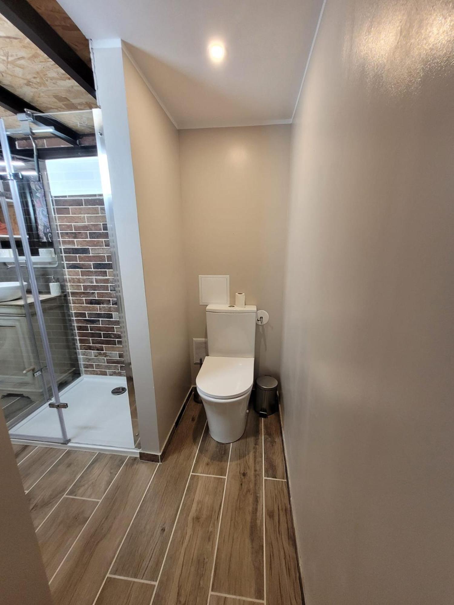 Studio Des Halles Le Havre Eksteriør bilde