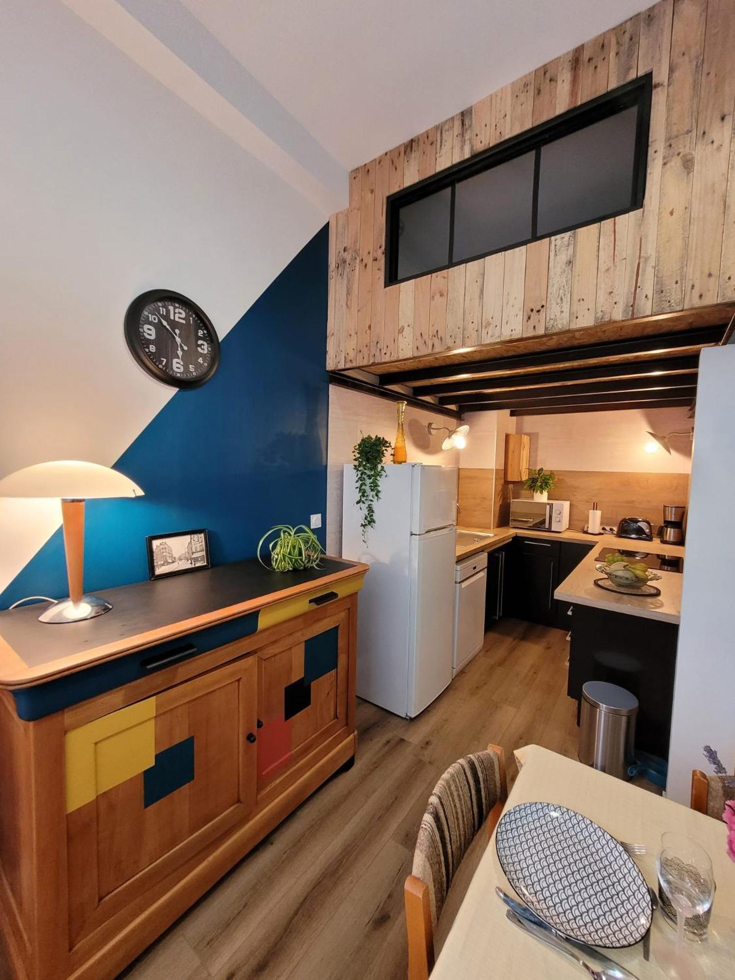 Studio Des Halles Le Havre Eksteriør bilde